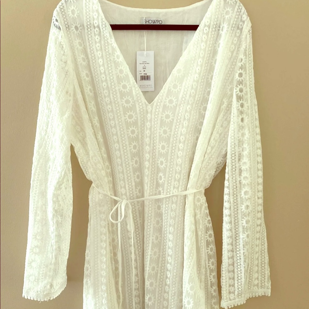 Women’s lace dress